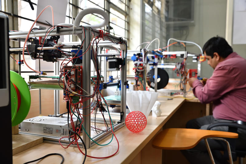 CMRIT Bangalore Mechanical Department photo 2